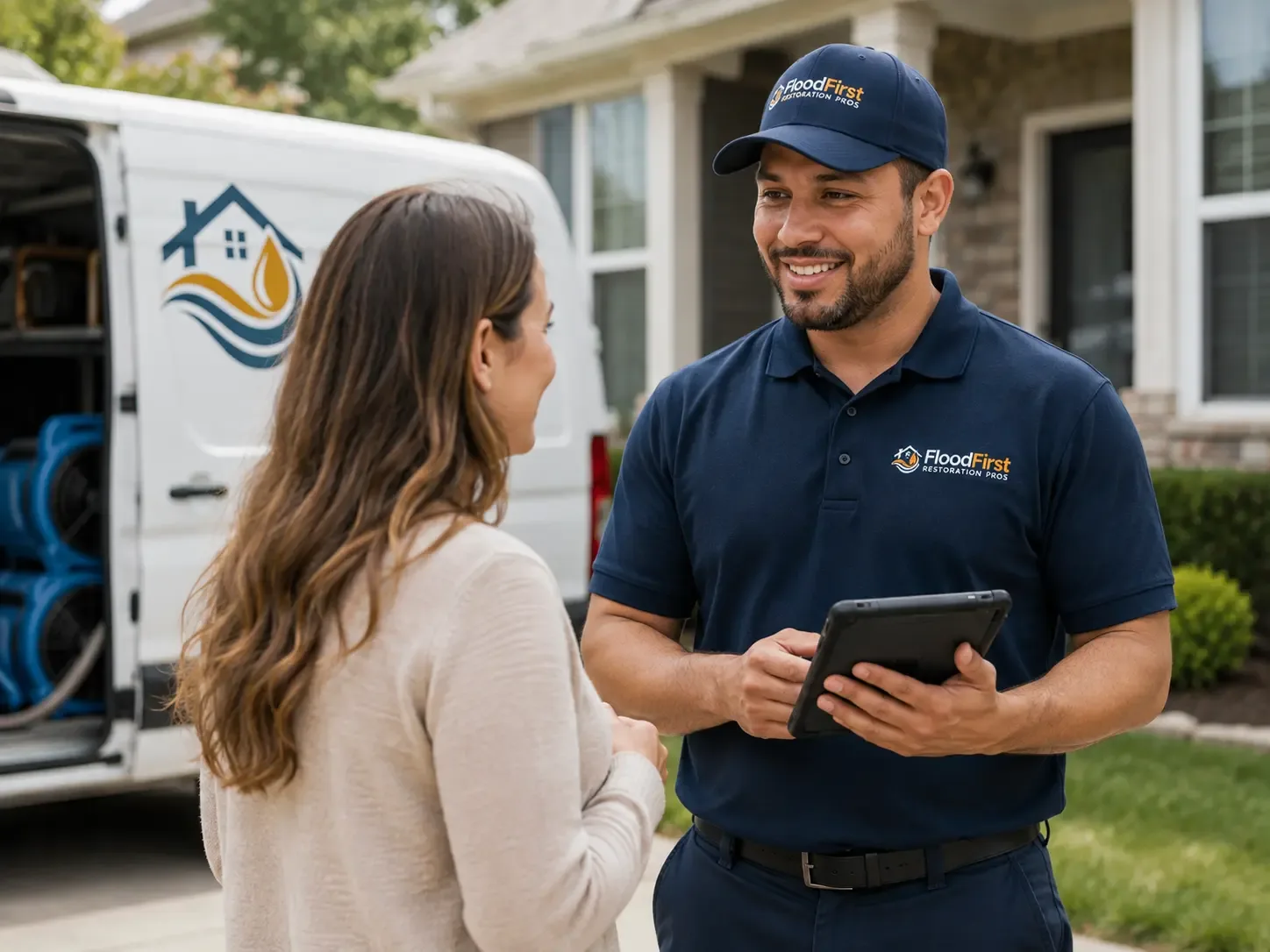 Flood Damage Restoration Pretty Prairie, KS FAQs