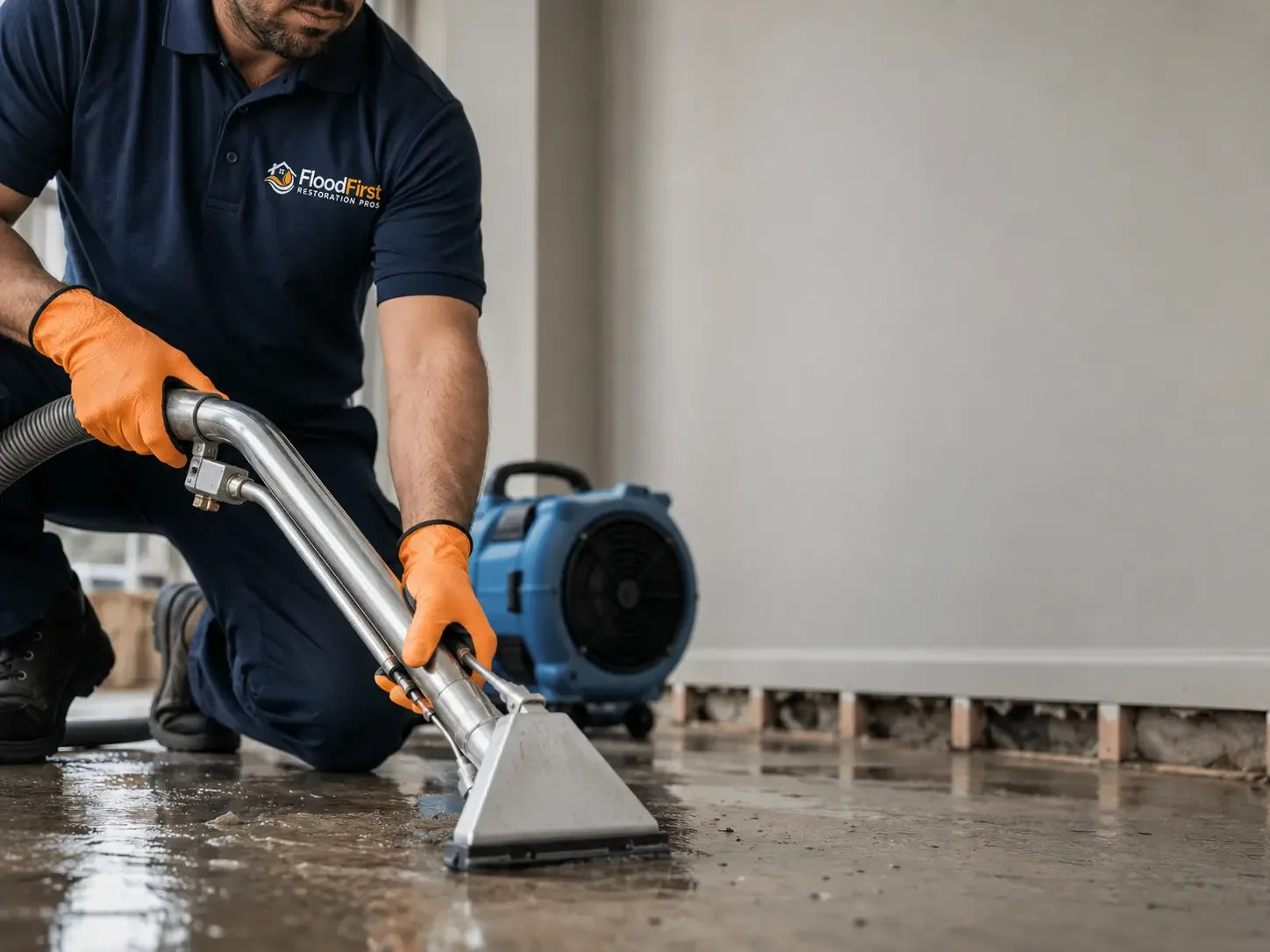 Why choose Flood Damage Restoration in Pretty Prairie, KS